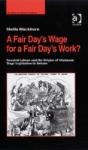 A Fair Dayâ€™S Wage For A Fair Dayâ€™S Work? - Preview