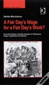 Capa do artigo A Fair Dayâ€™S Wage For A Fair Dayâ€™S Work?