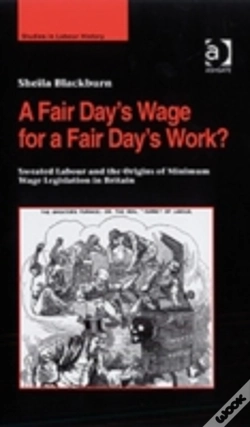 Capa do artigo A Fair Dayâ€™S Wage For A Fair Dayâ€™S Work?