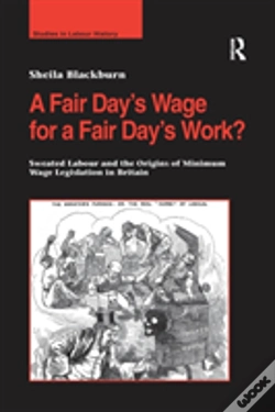 Capa do artigo A Fair Dayâ€™S Wage For A Fair Dayâ€™S Work?