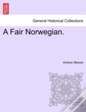 Capa do artigo A Fair Norwegian.