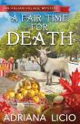 A Fair Time For Death - Preview