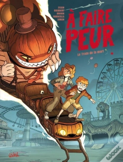 Capa do artigo À Faire Peur : Le Train De La Mort