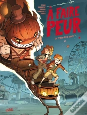 Capa do artigo À Faire Peur : Le Train De La Mort