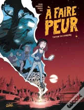 À Faire Peur : Terreur Au Camping