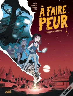 Capa do artigo À Faire Peur : Terreur Au Camping