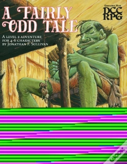 Capa do artigo A Fairly Odd Tale