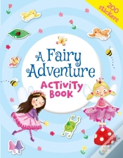 Capa do artigo A Fairy Adventure Activity Book