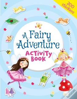 Capa do artigo A Fairy Adventure Activity Book
