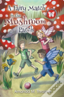 A Fairy Match In The Mushroom Patch