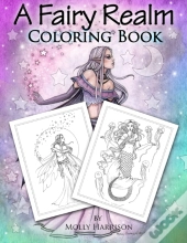 A Fairy Realm Coloring Book