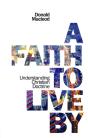 A Faith To Live By - Preview