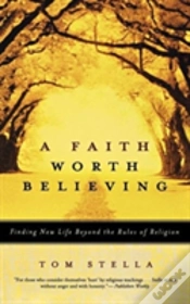 Capa do artigo A Faith Worth Believing