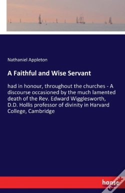 Capa do artigo A Faithful And Wise Servant
