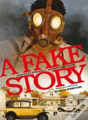 Capa do artigo A Fake Story