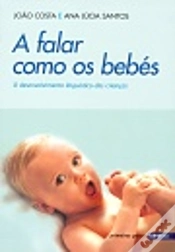 Capa do artigo A Falar Como os Bebés