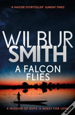 Capa do artigo A Falcon Flies