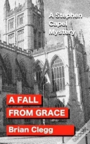 Capa do artigo A Fall From Grace: A Stephen Capel Myste