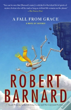 Capa do artigo A Fall From Grace