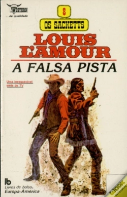 Capa do artigo A Falsa Pista