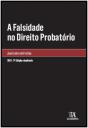 A Falsidade no Direito Probatório - Preview