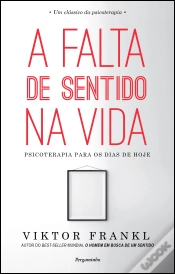 Capa do artigo A Falta de Sentido na Vida