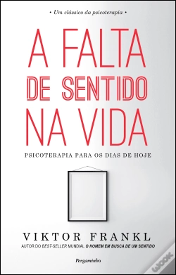 Capa do artigo A Falta de Sentido na Vida
