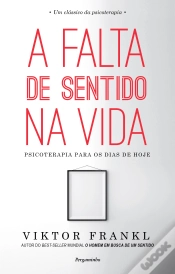 Capa do artigo A Falta de Sentido na Vida
