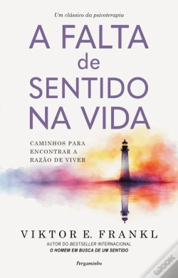 Capa do artigo A Falta de Sentido na Vida