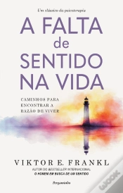 Capa do artigo A Falta de Sentido na Vida
