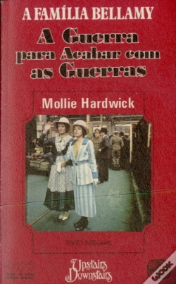 Capa do artigo A Família Bellamy IV - A Guerra Para Acabar Com As Guerras