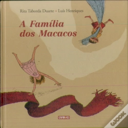 Capa do artigo A Família dos Macacos