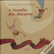 Capa do artigo A Família dos Macacos