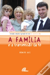 Capa do artigo A Família e a Transmissão da Fé