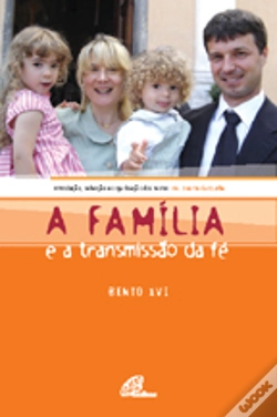 Capa do artigo A Família e a Transmissão da Fé