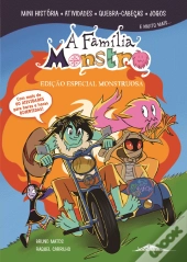 A Família Monstro: