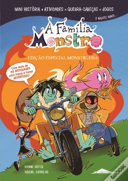 Capa do artigo A Família Monstro: