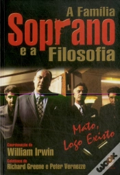 Capa do artigo A Família Soprano e a Filosofia