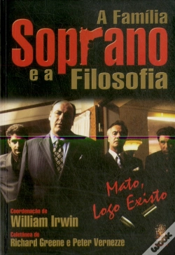 Capa do artigo A Família Soprano e a Filosofia