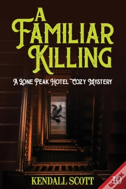 Capa do artigo A Familiar Killing