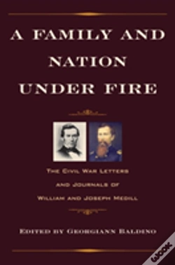 Capa do artigo A Family And Nation Under Fire
