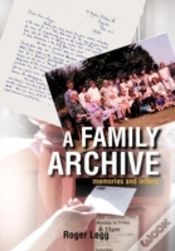 Capa do artigo A Family Archive