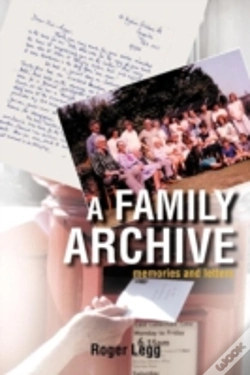 Capa do artigo A Family Archive