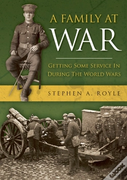 Capa do artigo A Family At War