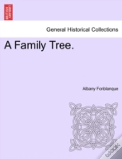 Capa do artigo A Family Tree.