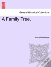 Capa do artigo A Family Tree.