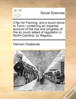 Capa do artigo A Fan For Fanning, And A Touch-Stone To