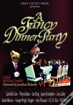 Capa do artigo A Fancy Dinner Party