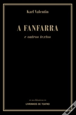 Capa do artigo A Fanfarra e Outros Textos
