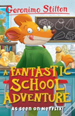 Capa do artigo A Fantastic School Adventure